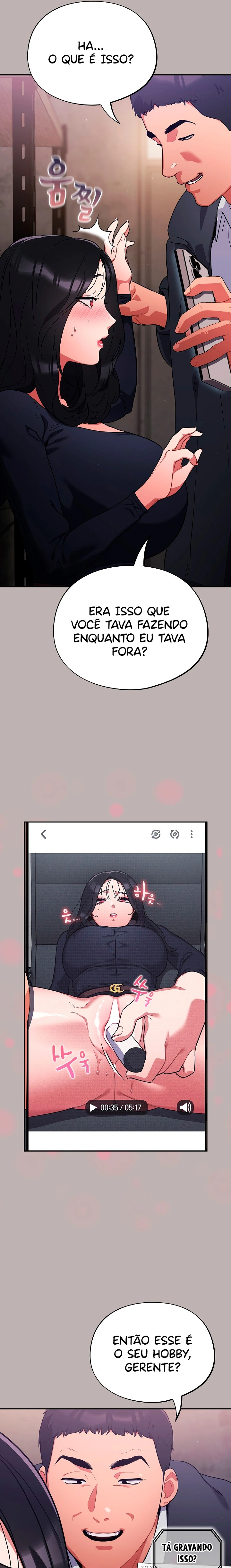 Ler Stupidemic Capitulo 7 Page 22