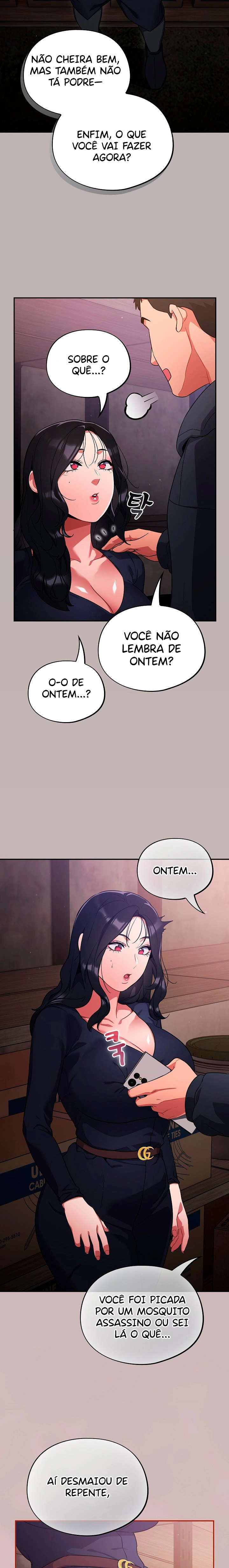 Ler Stupidemic Capitulo 7 Page 28