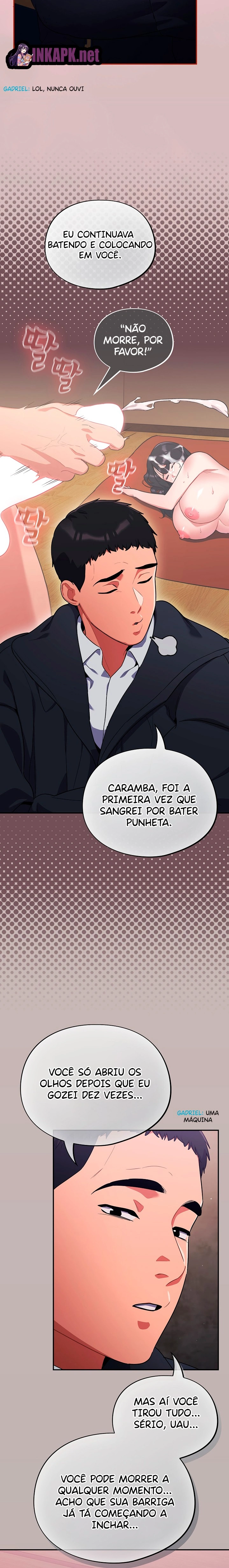 Ler Stupidemic Capitulo 7 Page 30