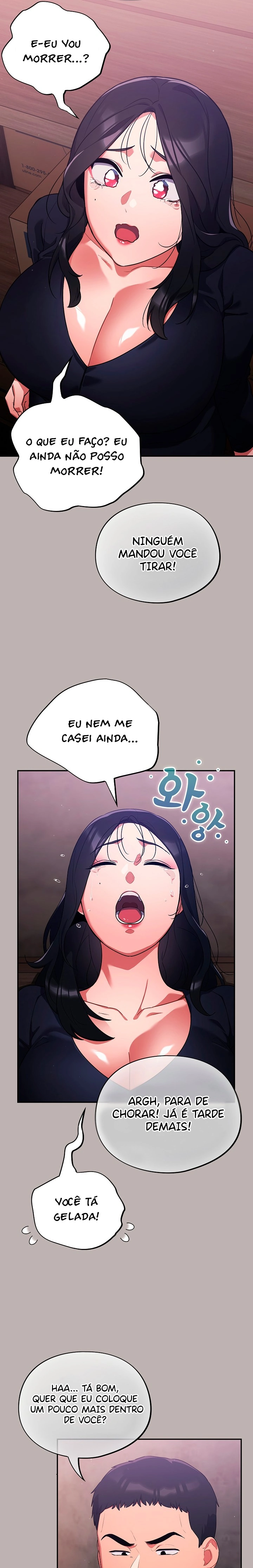 Ler Stupidemic Capitulo 7 Page 31