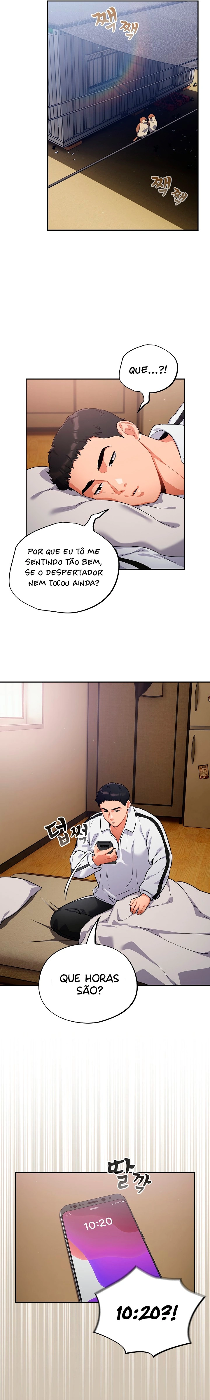 Ler Stupidemic Capitulo 7 Page 7