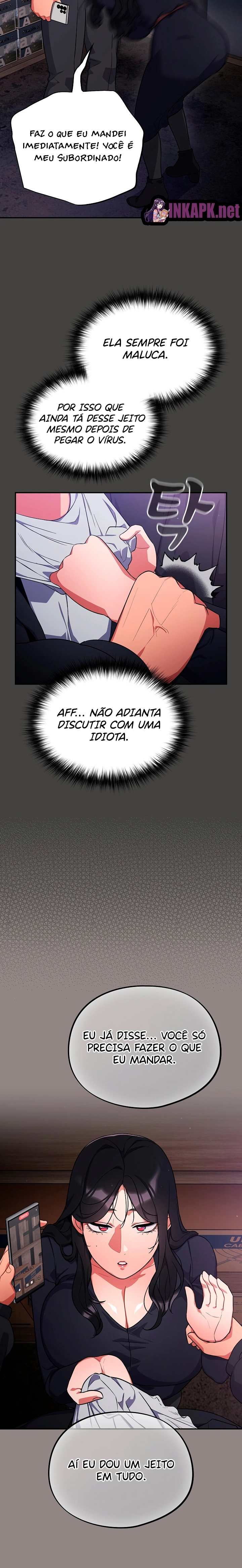 Ler Stupidemic Capitulo 8 Page 11