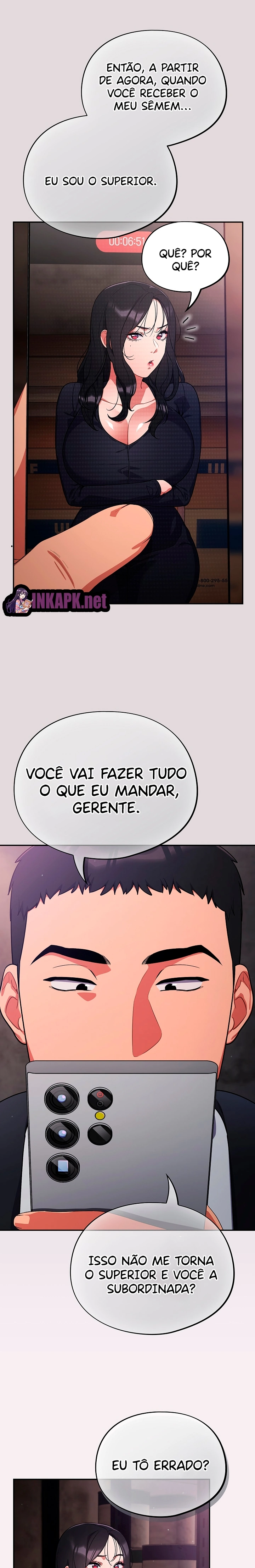 Ler Stupidemic Capitulo 8 Page 14