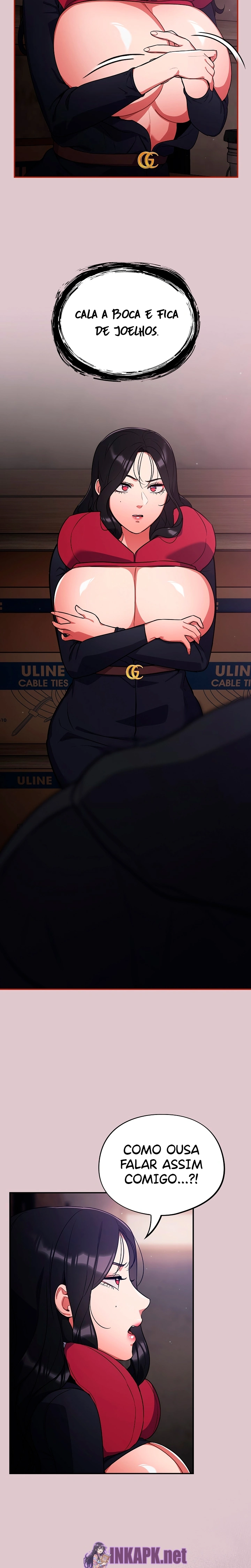 Ler Stupidemic Capitulo 8 Page 18