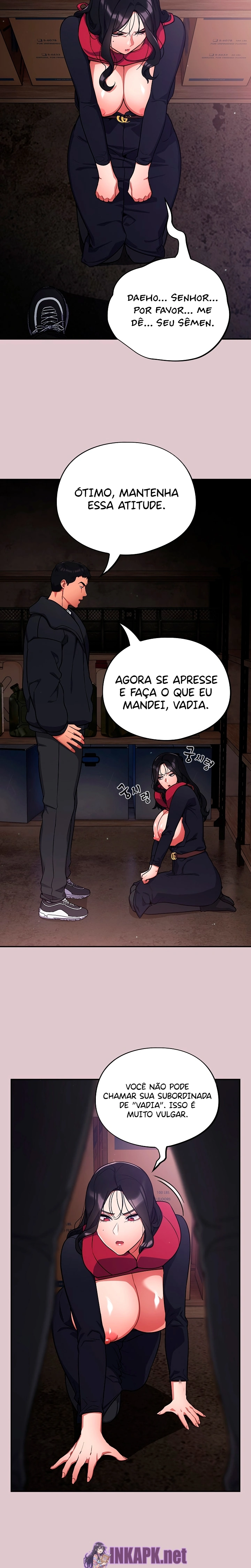 Ler Stupidemic Capitulo 8 Page 21