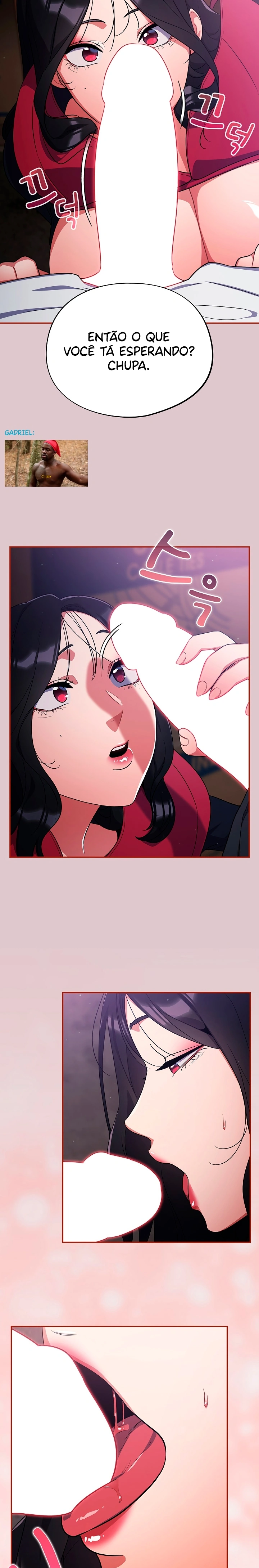 Ler Stupidemic Capitulo 8 Page 23