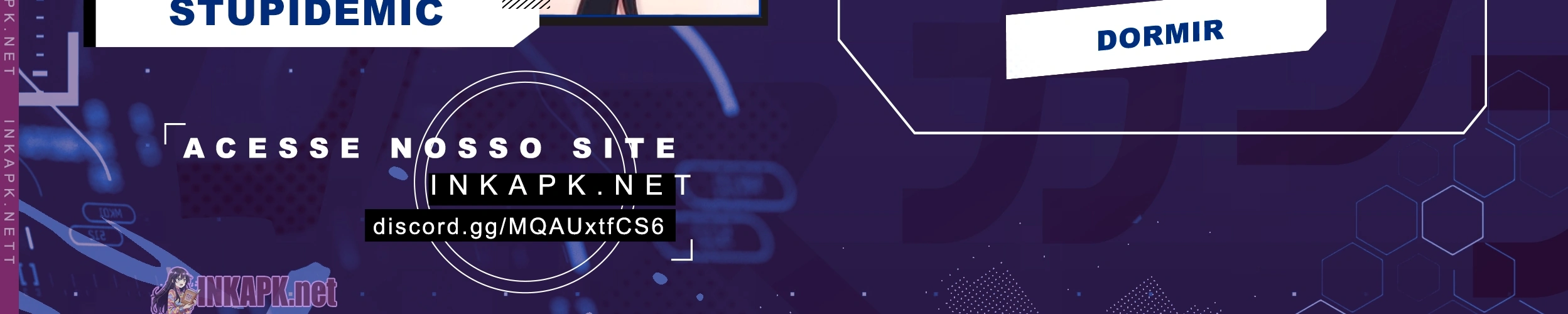 Ler Stupidemic Capitulo 8 Page 3