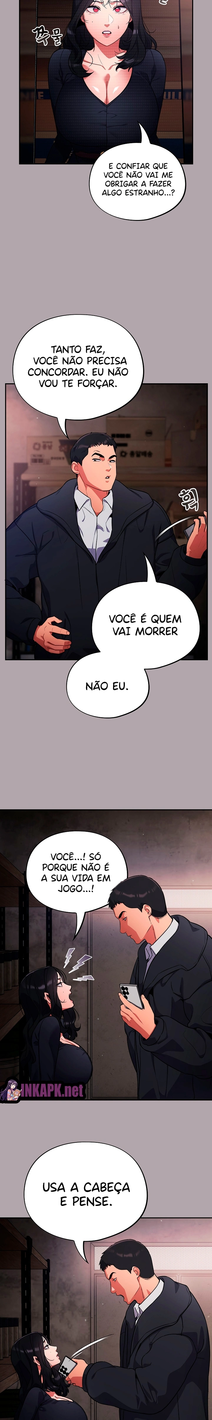 Ler Stupidemic Capitulo 8 Page 5