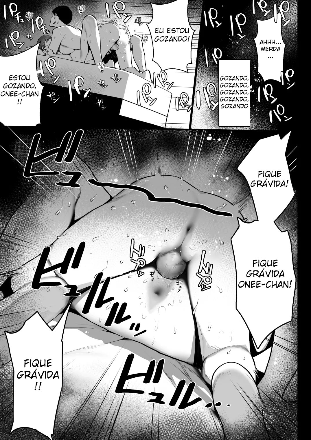 Ler Oyasumi Onee-chan Sleep Tight, Onee-chan Capitulo 1 Page 3