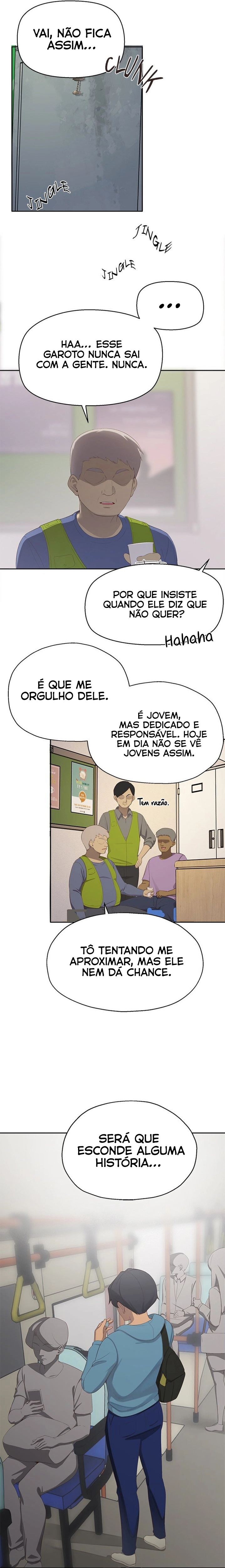 Ler The Seed of Destiny Capitulo 1 Page 10