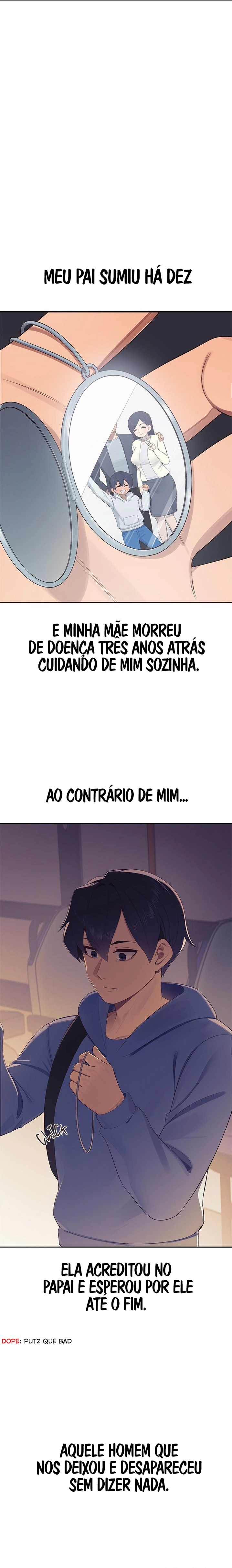 Ler The Seed of Destiny Capitulo 1 Page 11