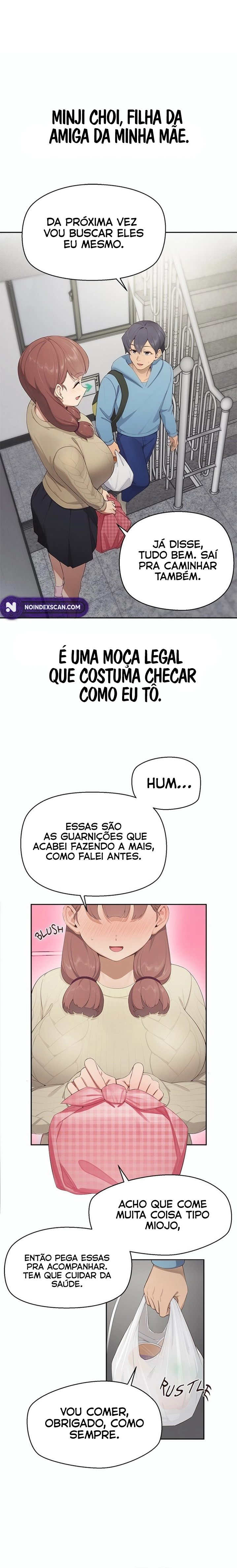 Ler The Seed of Destiny Capitulo 1 Page 13