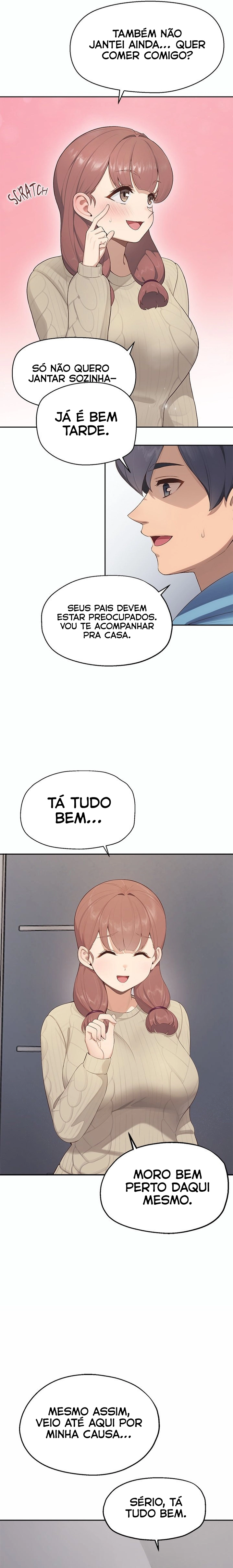Ler The Seed of Destiny Capitulo 1 Page 14