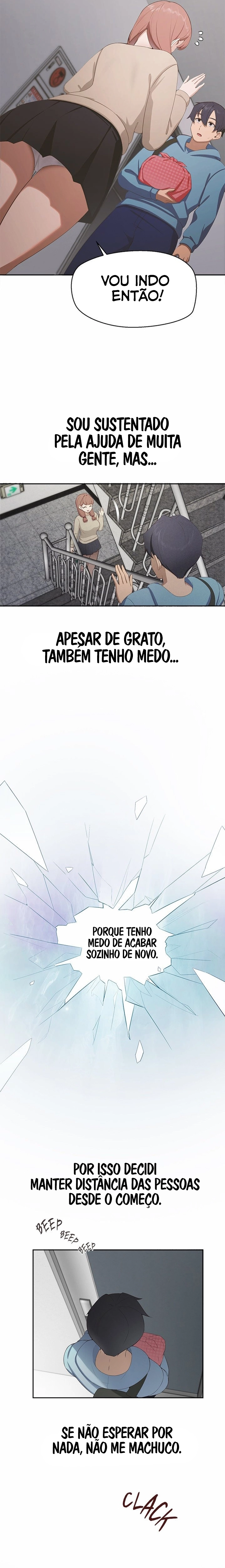 Ler The Seed of Destiny Capitulo 1 Page 15