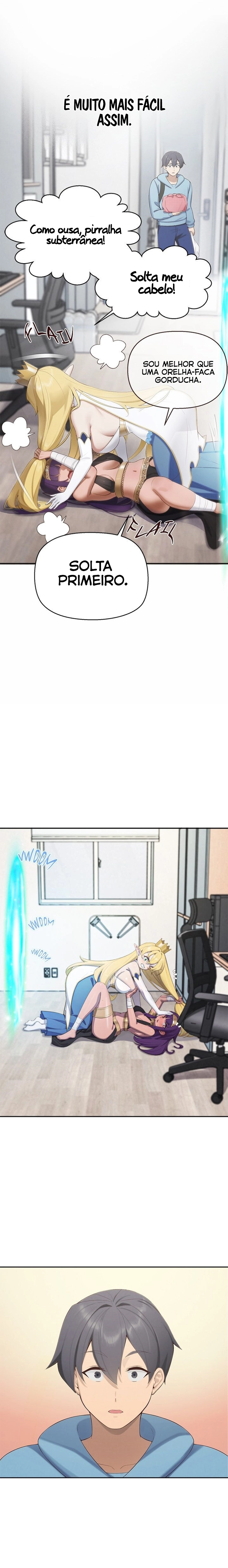 Ler The Seed of Destiny Capitulo 1 Page 16