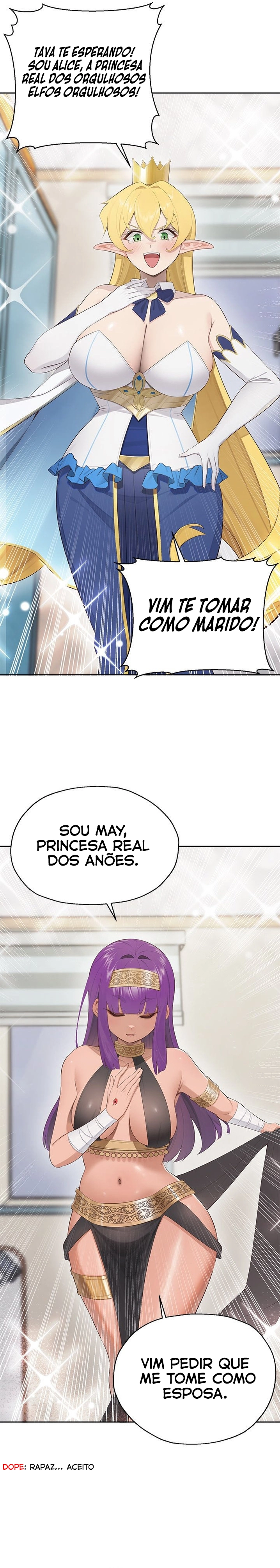 Ler The Seed of Destiny Capitulo 1 Page 17