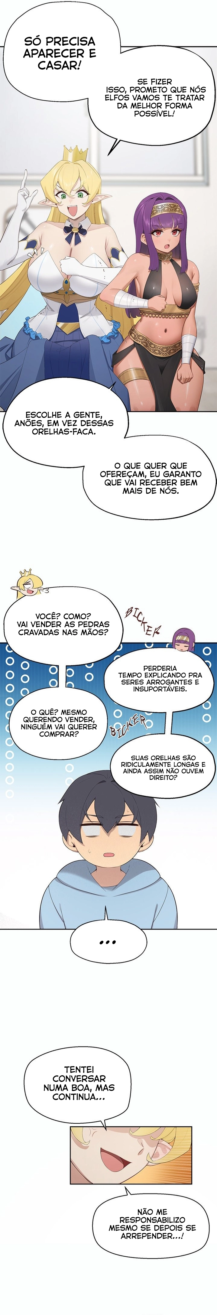 Ler The Seed of Destiny Capitulo 1 Page 19