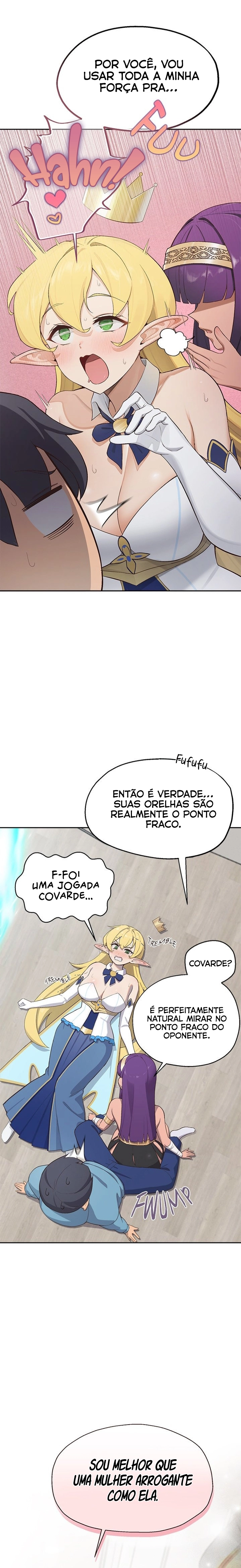 Ler The Seed of Destiny Capitulo 1 Page 21