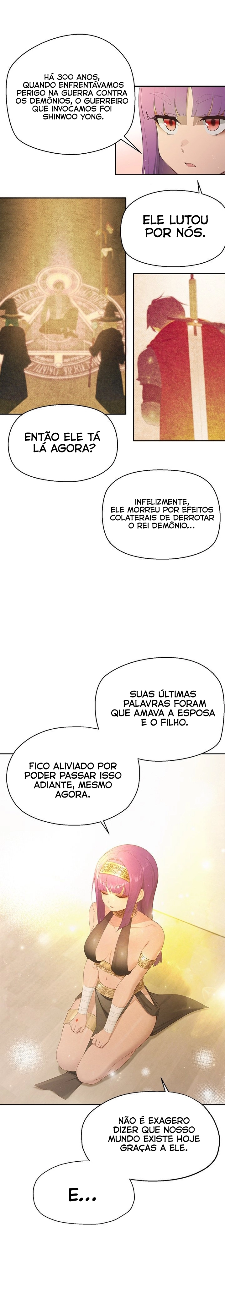 Ler The Seed of Destiny Capitulo 1 Page 27