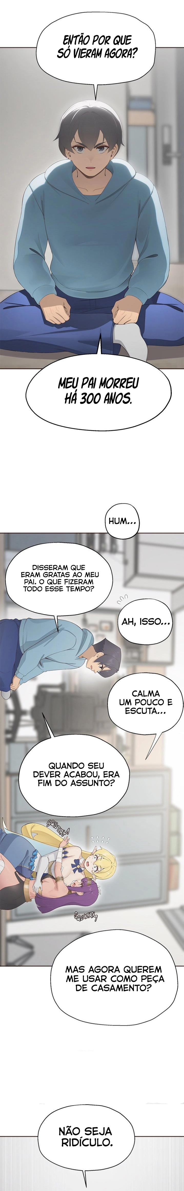 Ler The Seed of Destiny Capitulo 1 Page 30