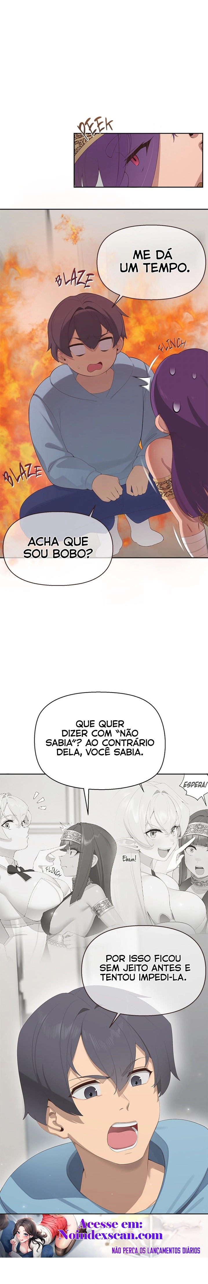 Ler The Seed of Destiny Capitulo 1 Page 34