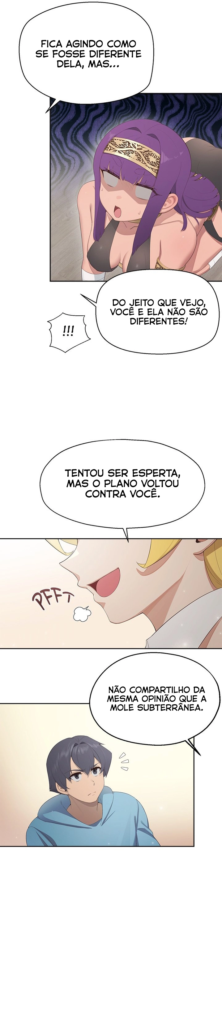 Ler The Seed of Destiny Capitulo 1 Page 35