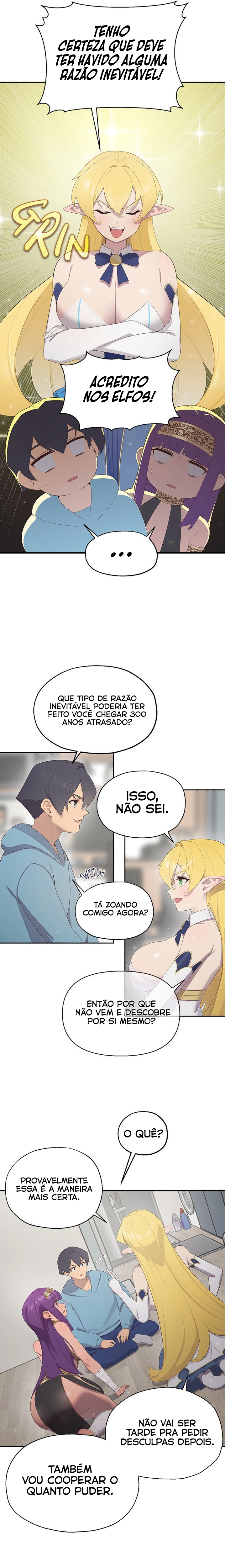 Ler The Seed of Destiny Capitulo 1 Page 36