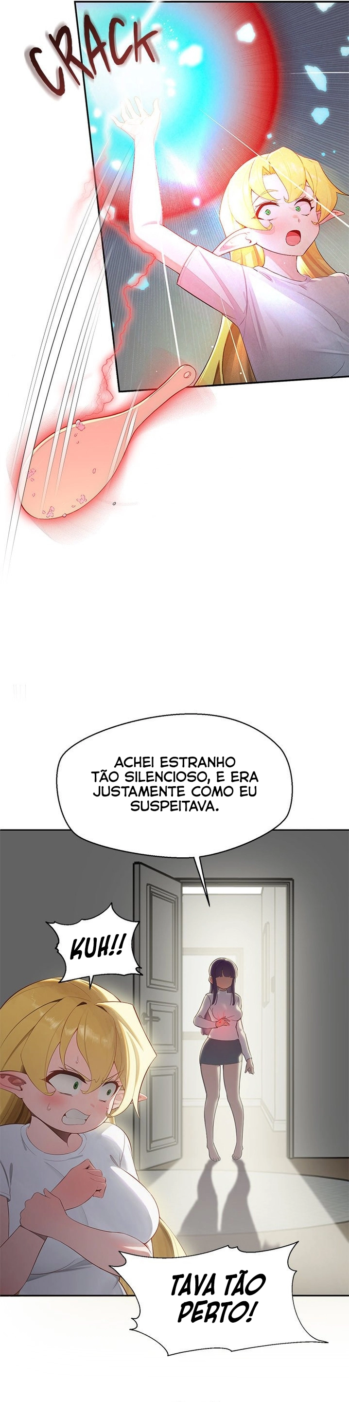 Ler The Seed of Destiny Capitulo 1 Page 4