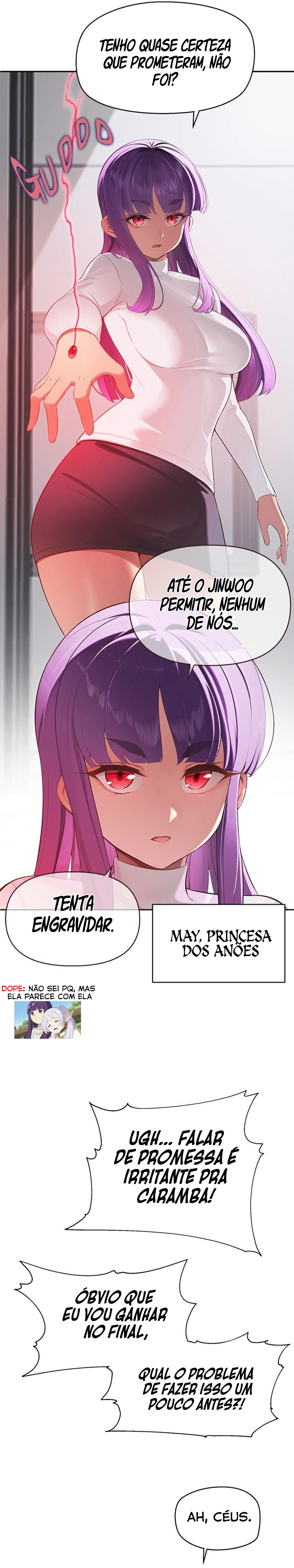 Ler The Seed of Destiny Capitulo 1 Page 5