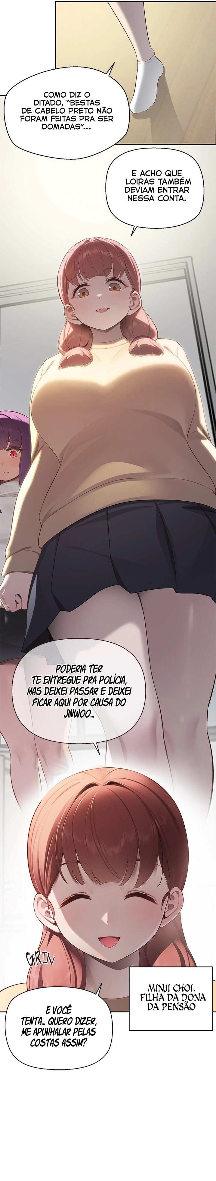 Ler The Seed of Destiny Capitulo 1 Page 6