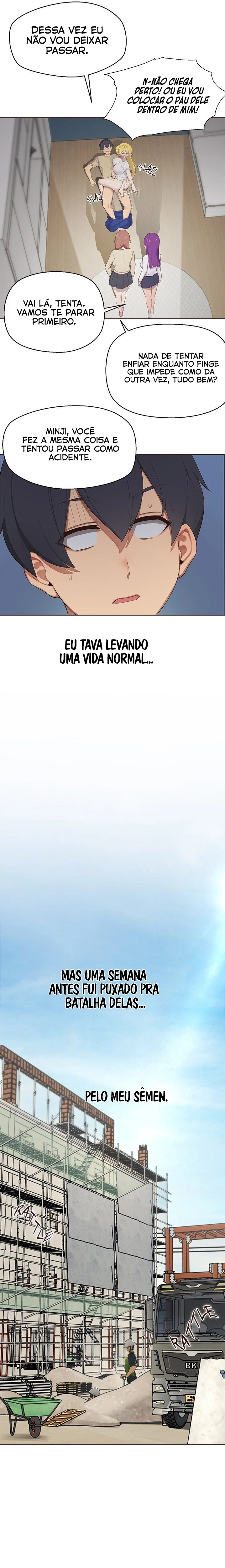 Ler The Seed of Destiny Capitulo 1 Page 7