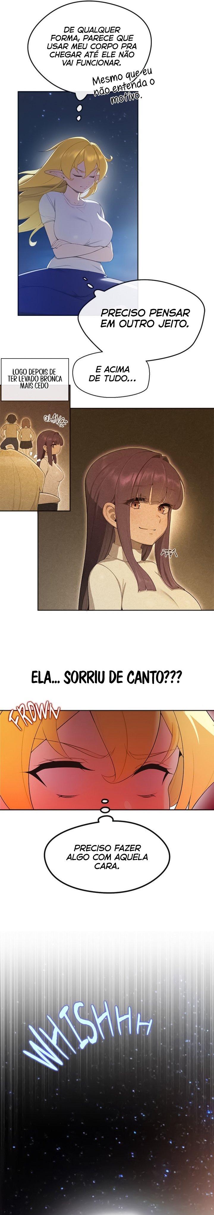 Ler The Seed of Destiny Capitulo 2 Page 11