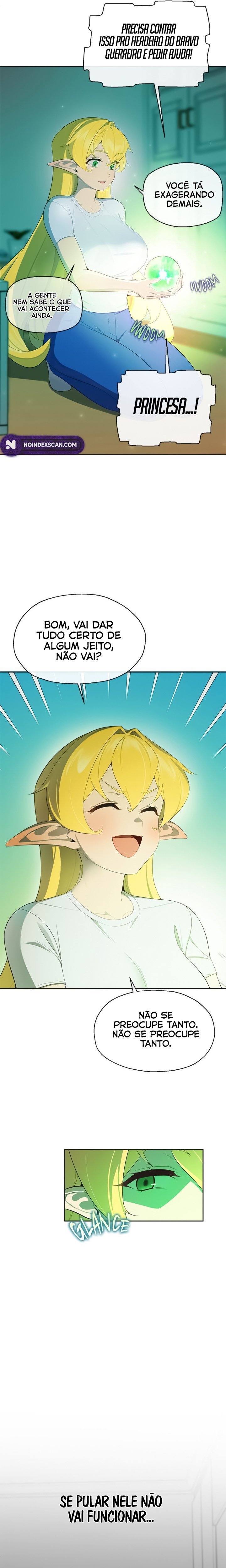 Ler The Seed of Destiny Capitulo 2 Page 13