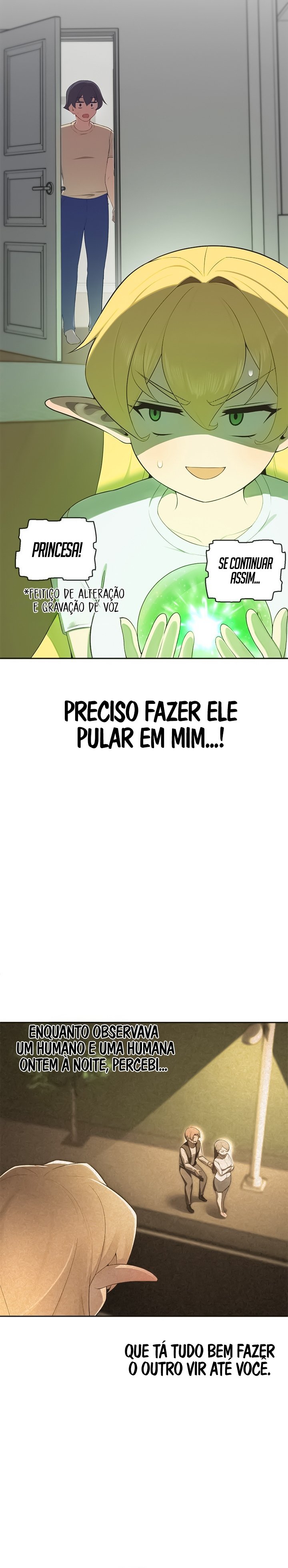 Ler The Seed of Destiny Capitulo 2 Page 14