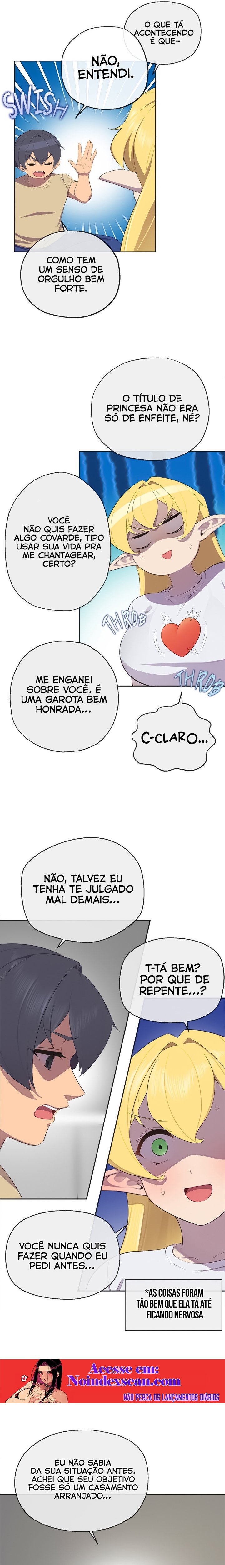 Ler The Seed of Destiny Capitulo 2 Page 17