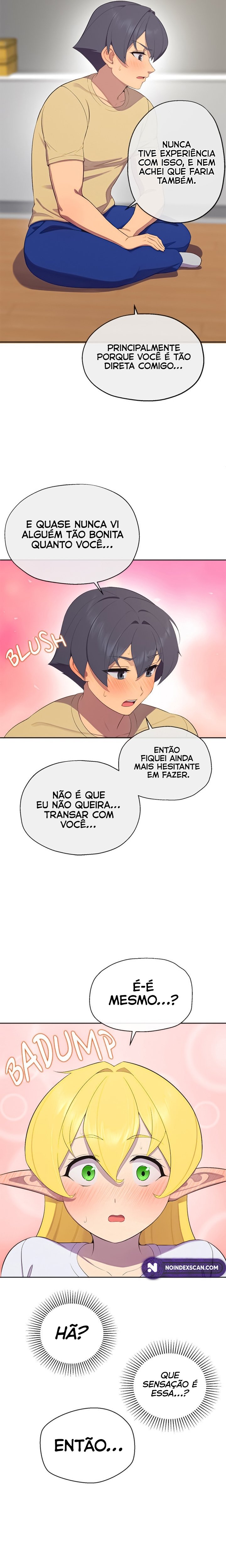 Ler The Seed of Destiny Capitulo 2 Page 18