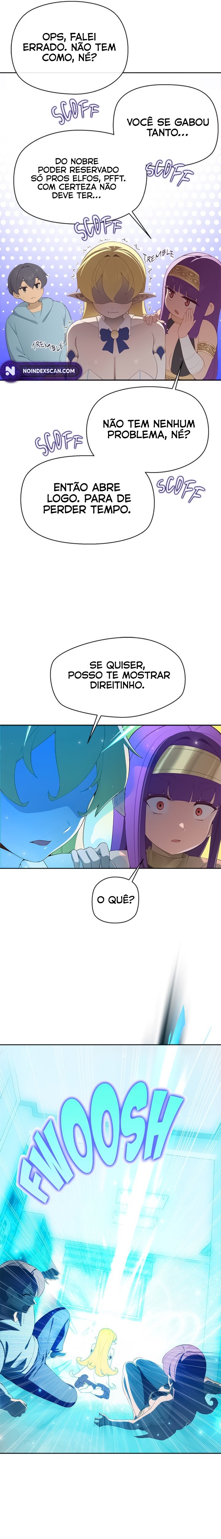 Ler The Seed of Destiny Capitulo 2 Page 3