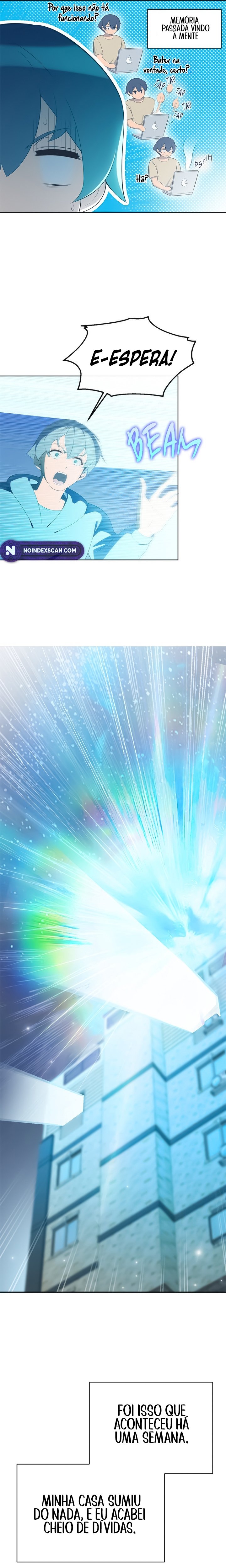 Ler The Seed of Destiny Capitulo 2 Page 5