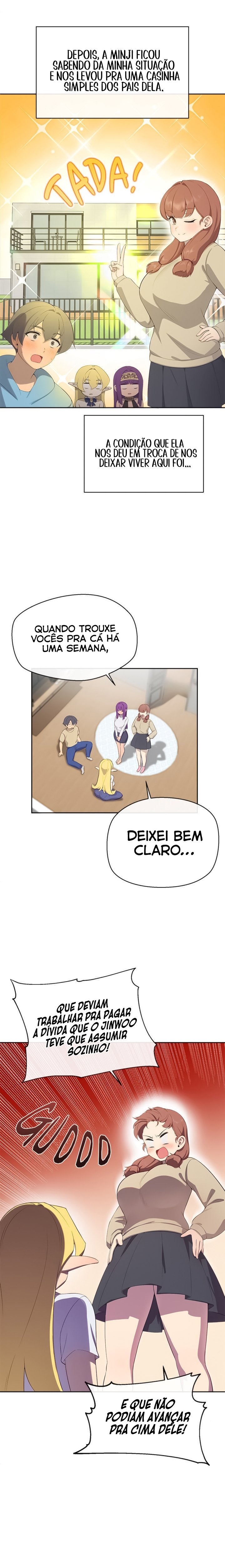 Ler The Seed of Destiny Capitulo 2 Page 6