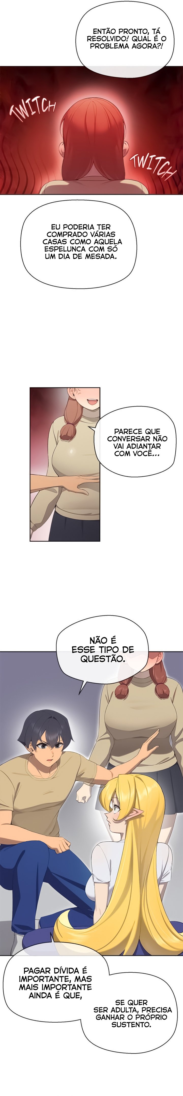 Ler The Seed of Destiny Capitulo 2 Page 8