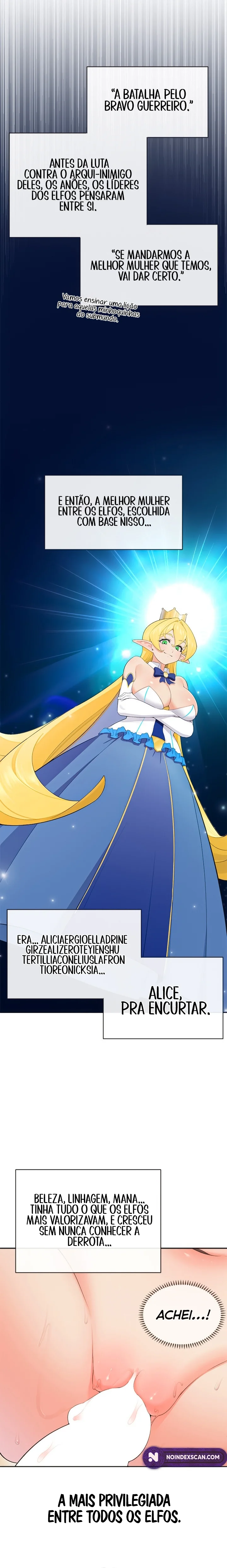 Ler The Seed of Destiny Capitulo 3 Page 5