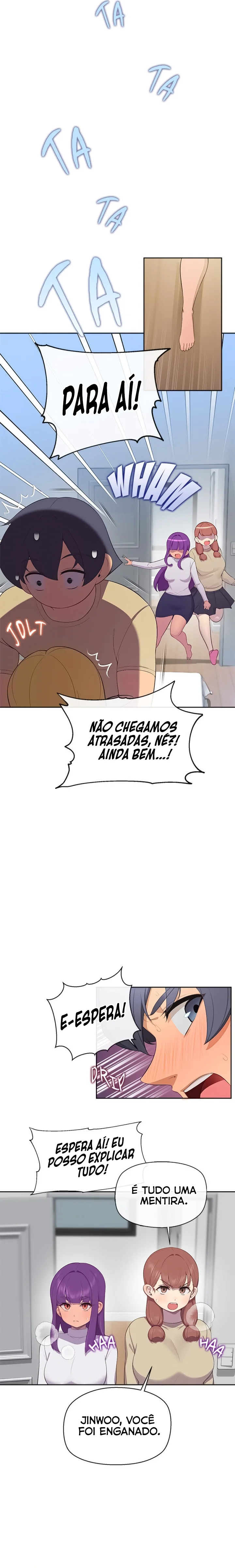Ler The Seed of Destiny Capitulo 3 Page 6