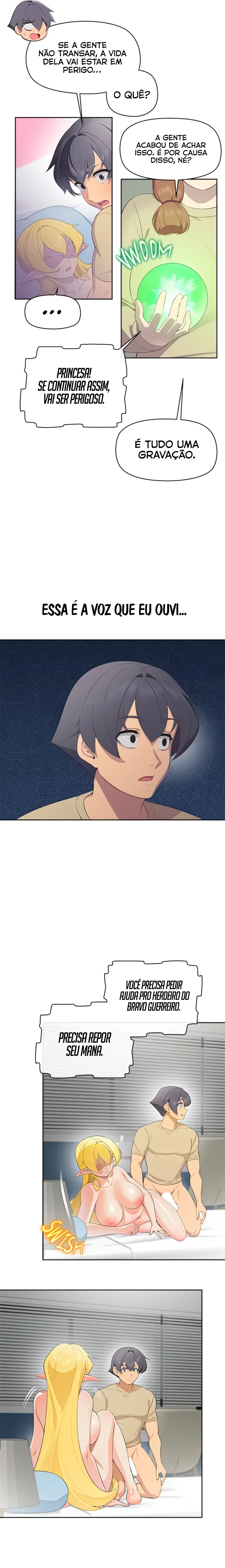 Ler The Seed of Destiny Capitulo 3 Page 7