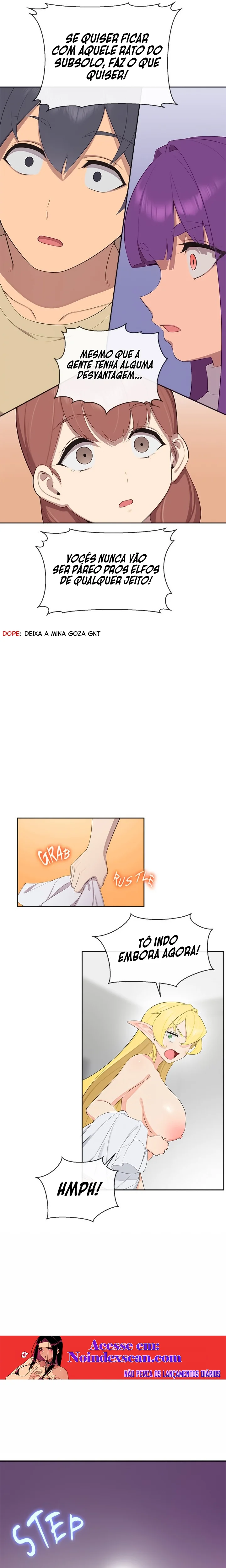 Ler The Seed of Destiny Capitulo 3 Page 9