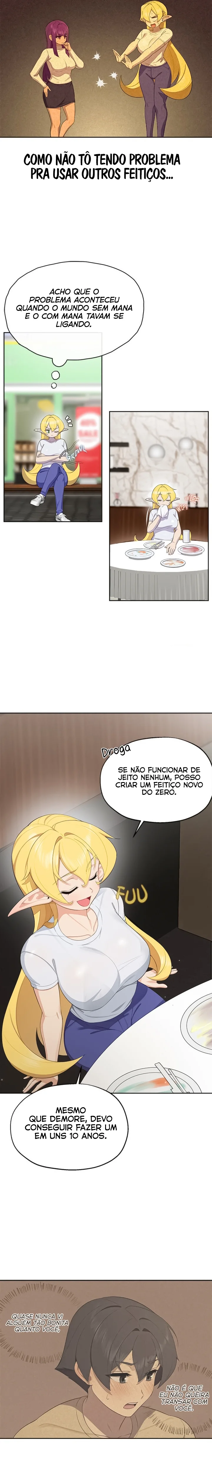 Ler The Seed of Destiny Capitulo 3 Page 12