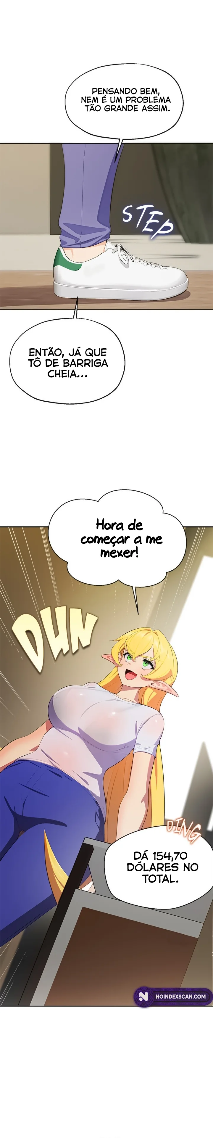 Ler The Seed of Destiny Capitulo 3 Page 13