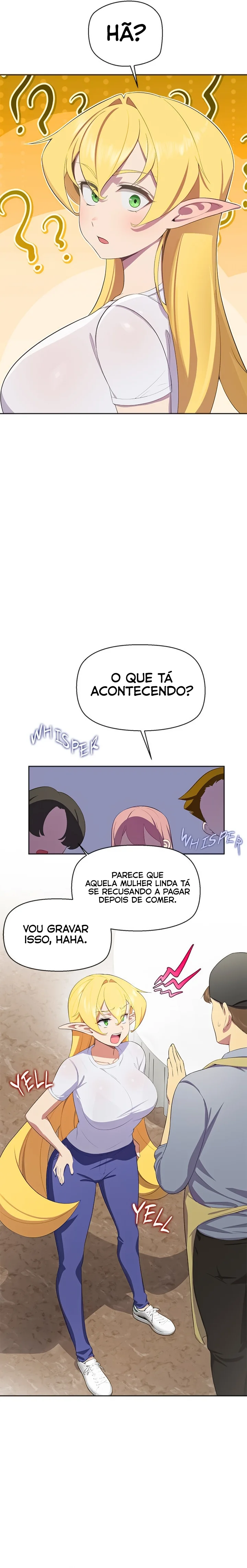 Ler The Seed of Destiny Capitulo 3 Page 14