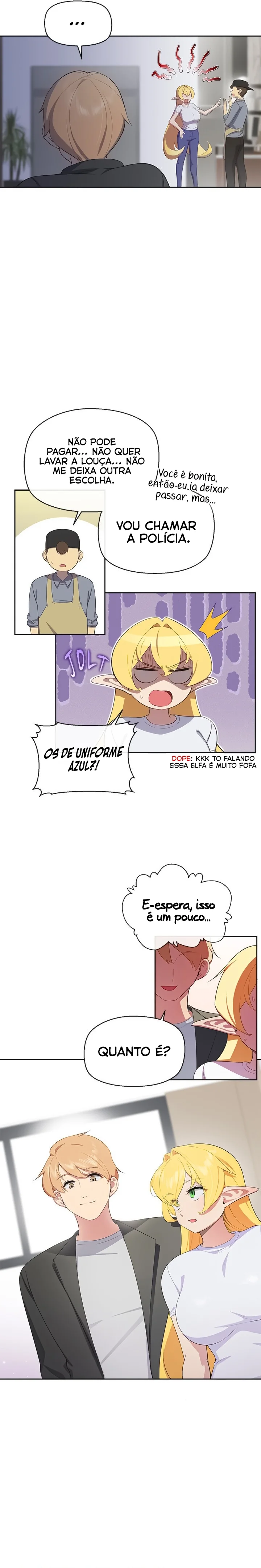 Ler The Seed of Destiny Capitulo 3 Page 15