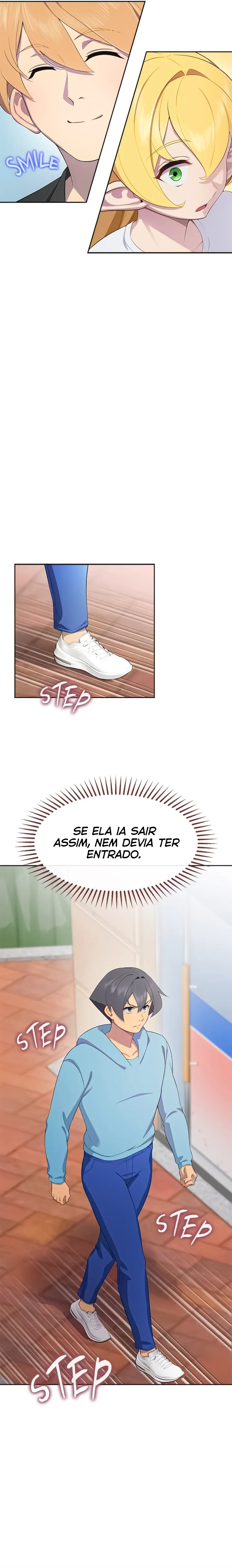 Ler The Seed of Destiny Capitulo 3 Page 16