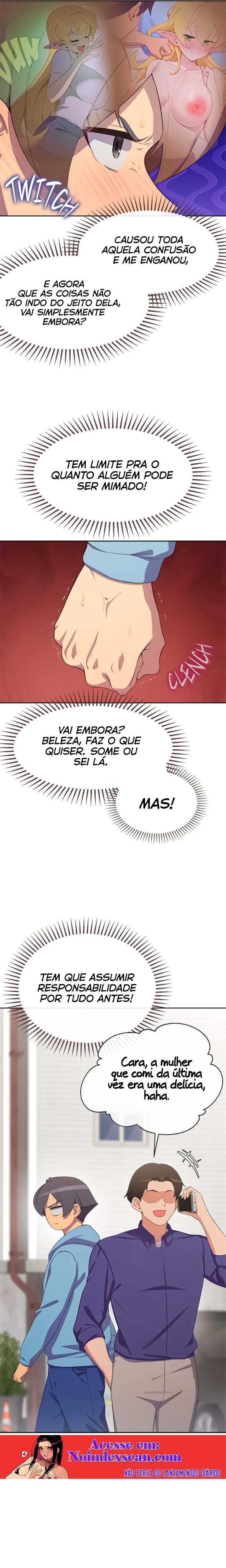 Ler The Seed of Destiny Capitulo 3 Page 17